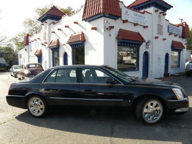 2008 Cadillac DTS V8 - 23008996 - 0