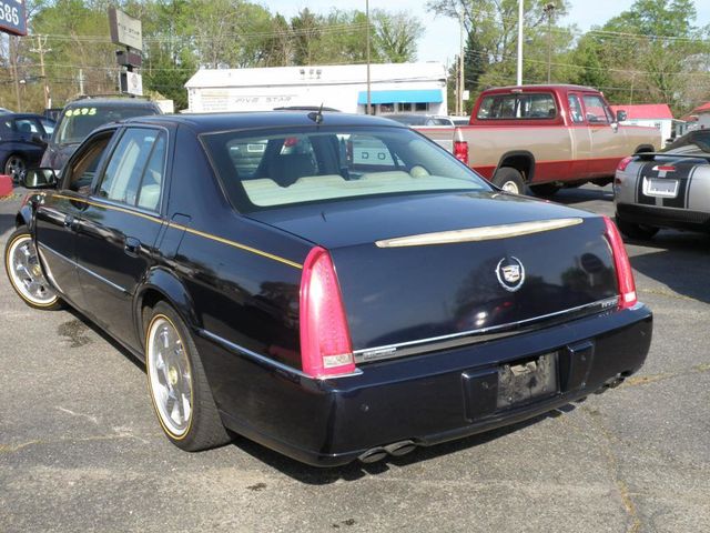 2008 Cadillac DTS V8 - 23008996 - 2
