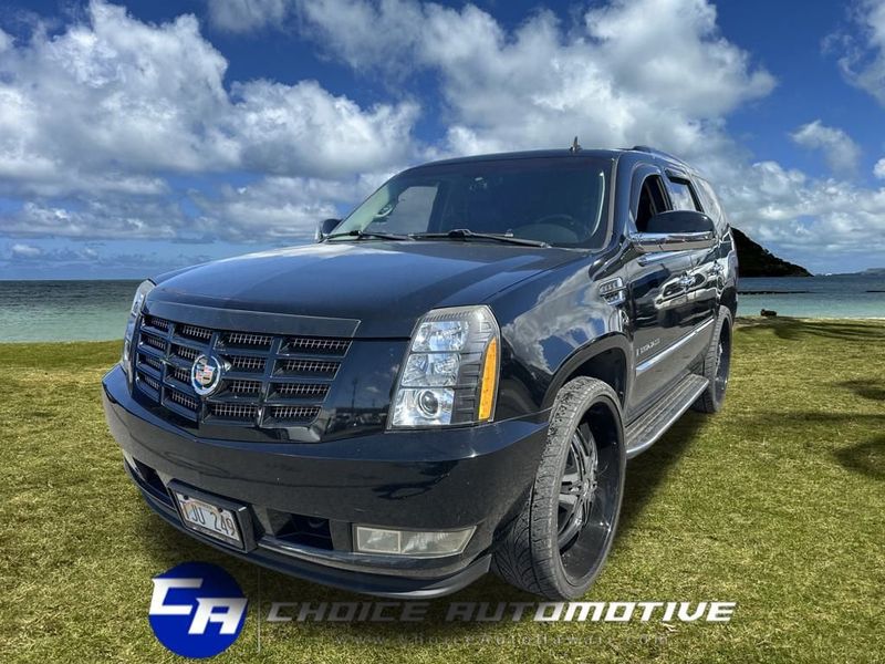 2008 Cadillac Escalade 2WD 4dr - 22932792 - 0
