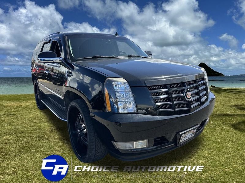 2008 Cadillac Escalade 2WD 4dr - 22932792 - 9