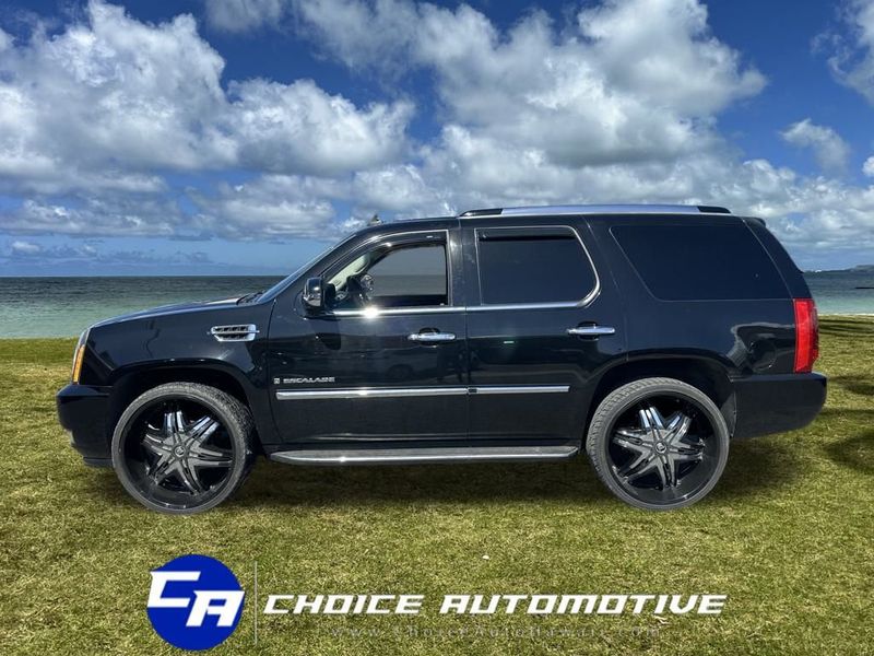 2008 Cadillac Escalade 2WD 4dr - 22932792 - 2