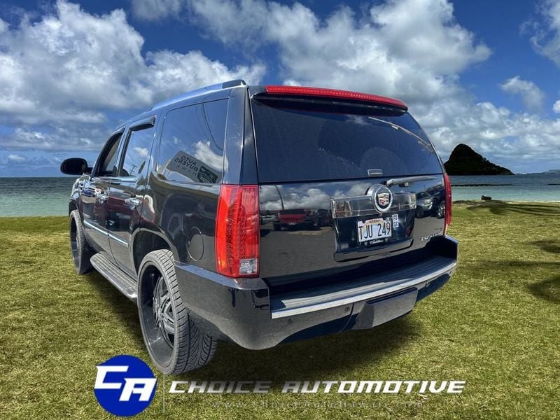 2008 Cadillac Escalade 2WD 4dr - 22932792 - 4