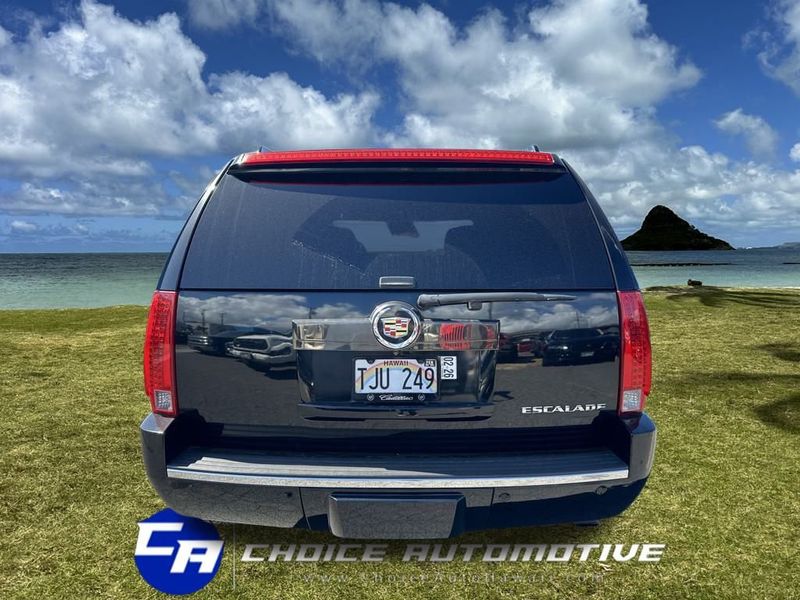 2008 Cadillac Escalade 2WD 4dr - 22932792 - 6