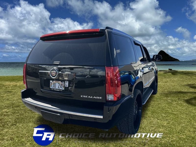 2008 Cadillac Escalade 2WD 4dr - 22932792 - 7