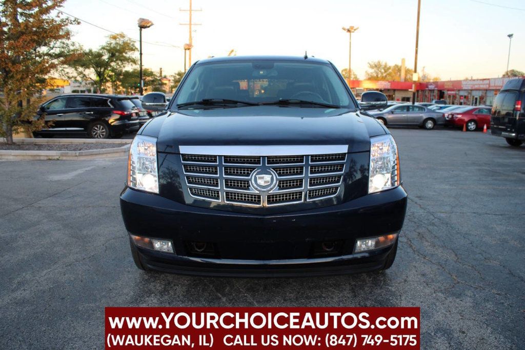 2008 Cadillac Escalade AWD 4dr - 22625614 - 1