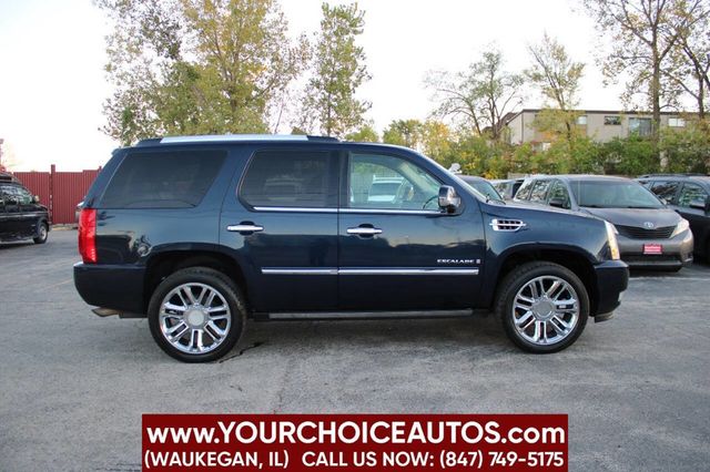 2008 Cadillac Escalade AWD 4dr - 22625614 - 3