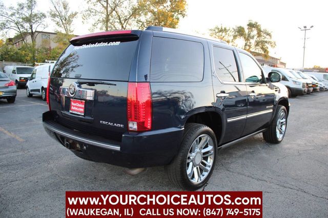 2008 Cadillac Escalade AWD 4dr - 22625614 - 4