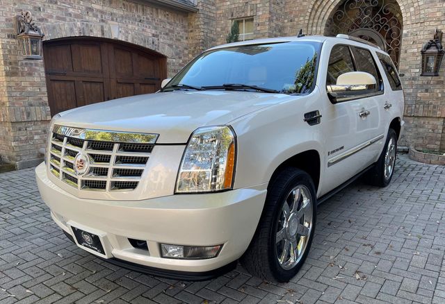 2008 Cadillac Escalade AWD 4dr - 20665414 - 2