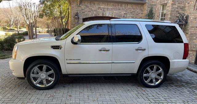 2008 Cadillac Escalade AWD 4dr - 20665414 - 35