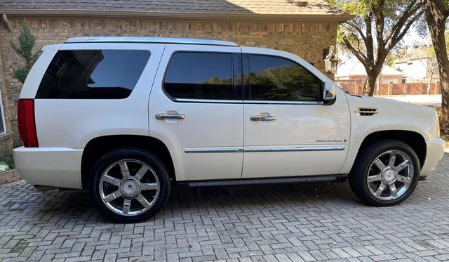 2008 Cadillac Escalade AWD 4dr - 20665414 - 3