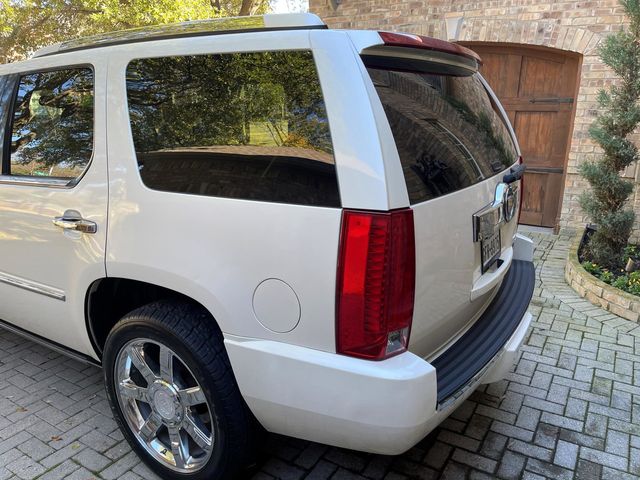 2008 Cadillac Escalade AWD 4dr - 20665414 - 39