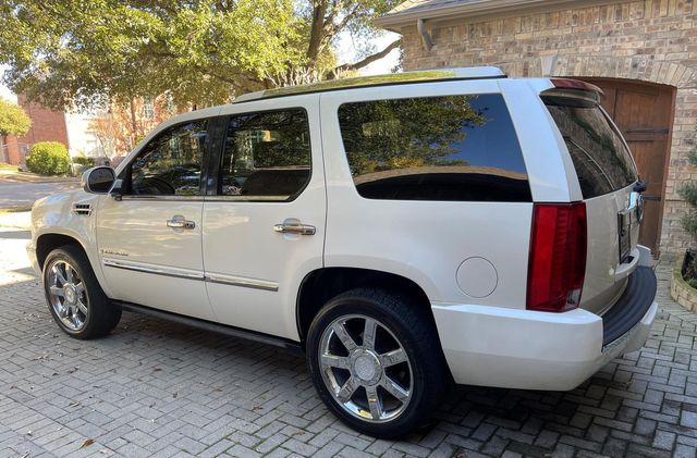 2008 Cadillac Escalade AWD 4dr - 20665414 - 41