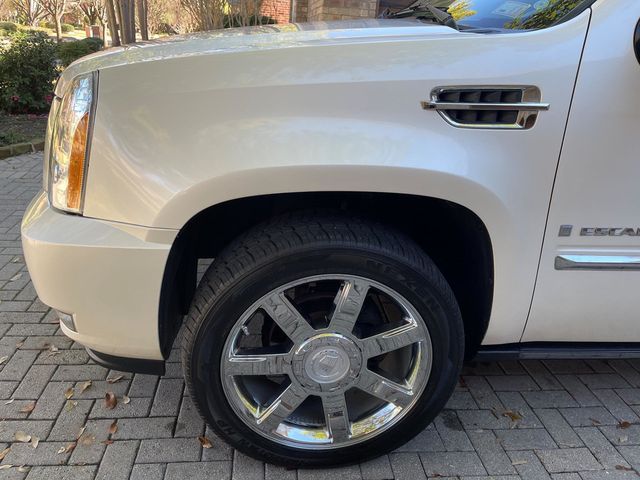 2008 Cadillac Escalade AWD 4dr - 20665414 - 46