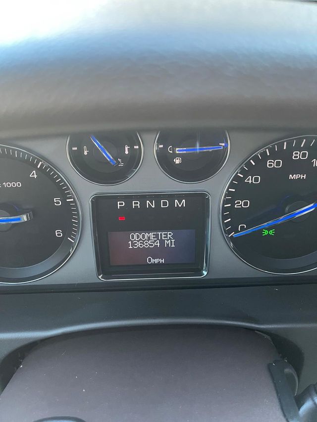 2008 Cadillac Escalade AWD 4dr - 20665414 - 53