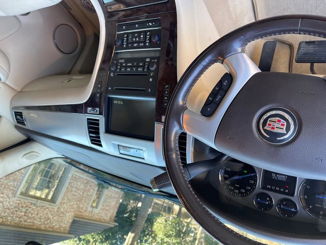 2008 Cadillac Escalade AWD 4dr - 20665414 - 76