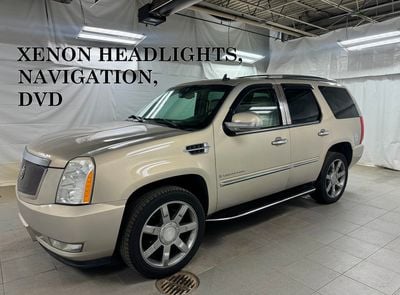 2008 Cadillac Escalade