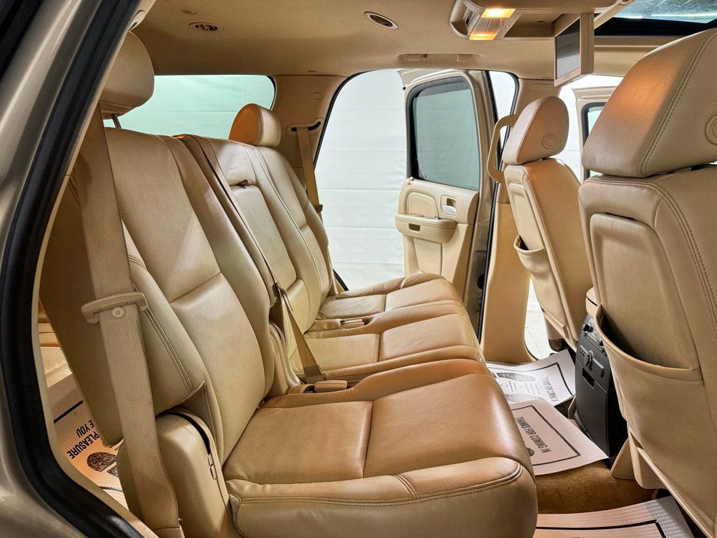 2008 Cadillac Escalade LUXURY AWD - 22949889 - 9