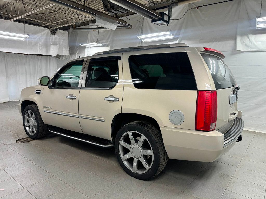 2008 Cadillac Escalade LUXURY AWD - 22949889 - 2