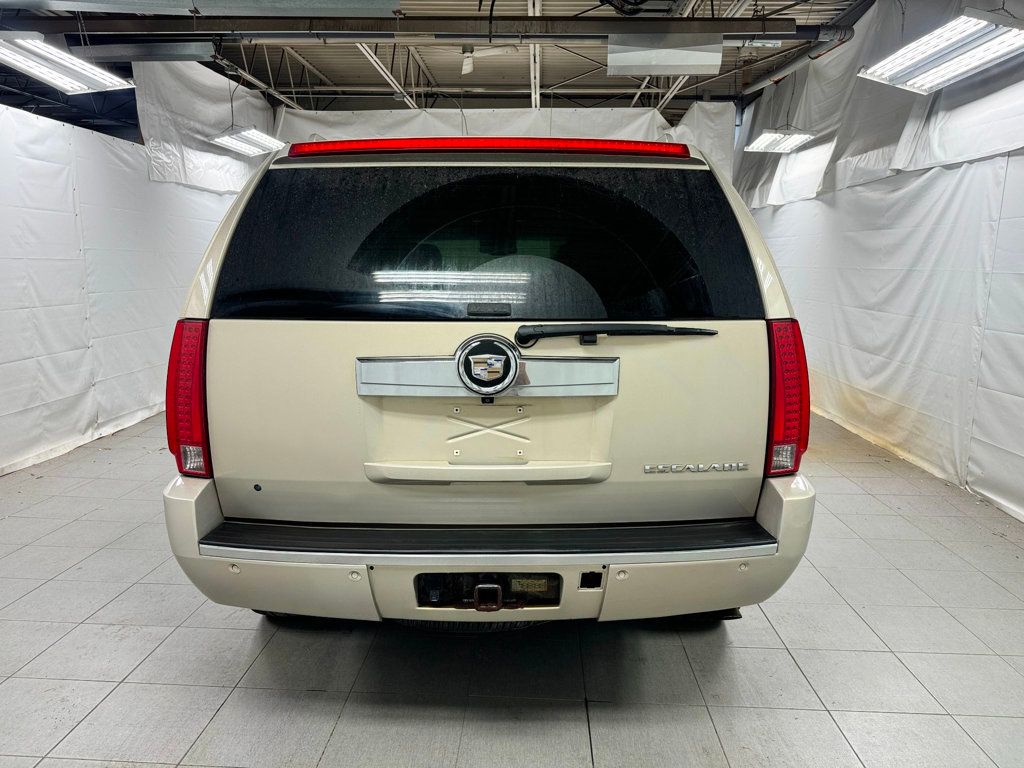 2008 Cadillac Escalade LUXURY AWD - 22949889 - 3
