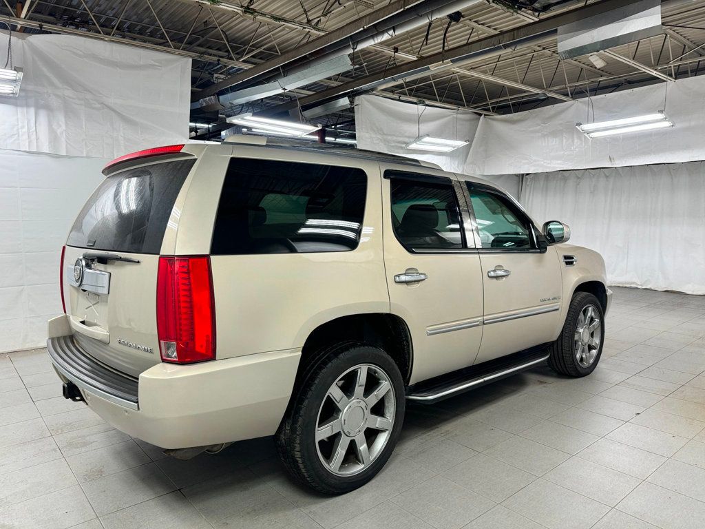 2008 Cadillac Escalade LUXURY AWD - 22949889 - 4