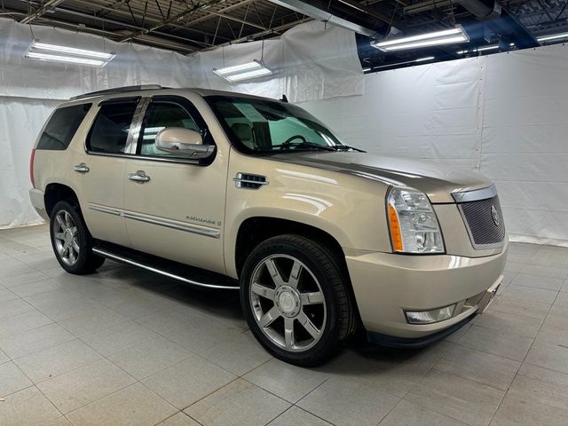 2008 Cadillac Escalade LUXURY AWD - 22949889 - 5
