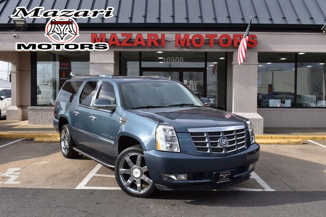 2008 Cadillac Escalade ESV AWD 4dr - 22963457 - 0