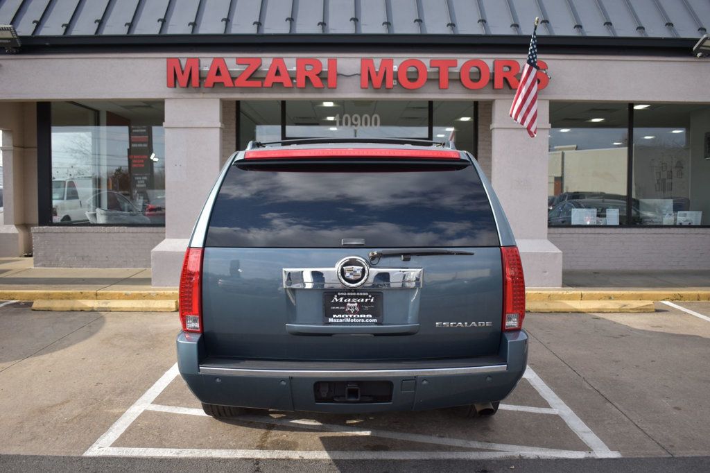 2008 Cadillac Escalade ESV AWD 4dr - 22963457 - 9