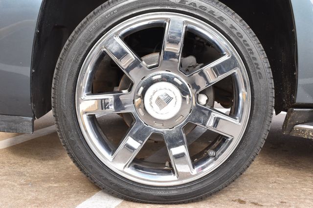 2008 Cadillac Escalade ESV AWD 4dr - 22963457 - 10