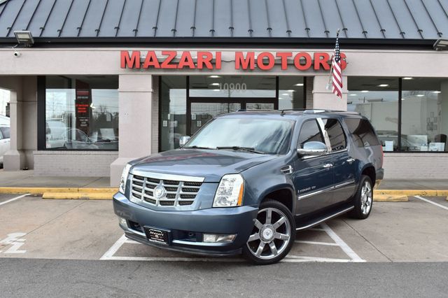 2008 Cadillac Escalade ESV AWD 4dr - 22963457 - 1