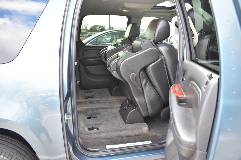 2008 Cadillac Escalade ESV AWD 4dr - 22963457 - 25