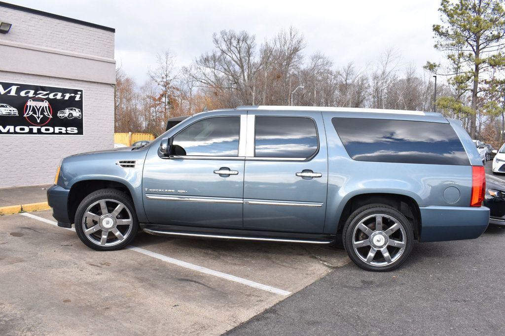 2008 Cadillac Escalade ESV AWD 4dr - 22963457 - 2