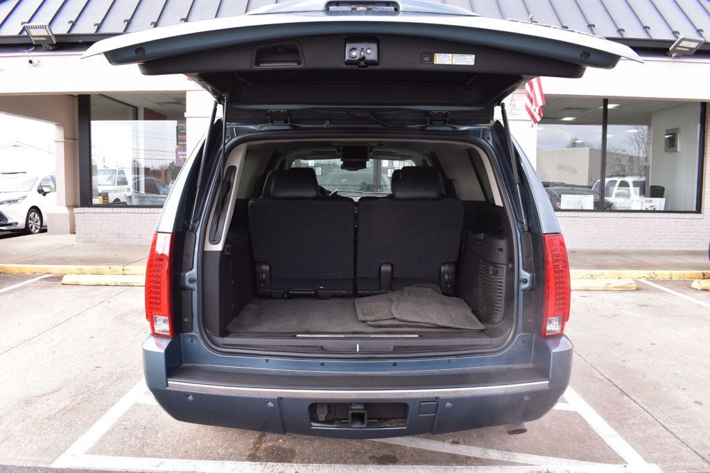 2008 Cadillac Escalade ESV AWD 4dr - 22963457 - 41