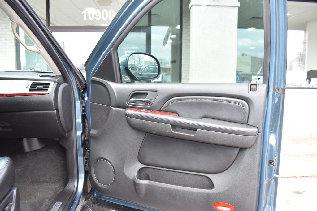 2008 Cadillac Escalade ESV AWD 4dr - 22963457 - 48