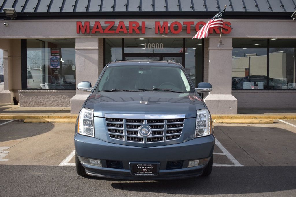 2008 Cadillac Escalade ESV AWD 4dr - 22963457 - 4