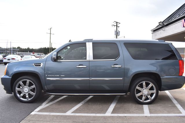 2008 Cadillac Escalade ESV AWD 4dr - 22963457 - 5