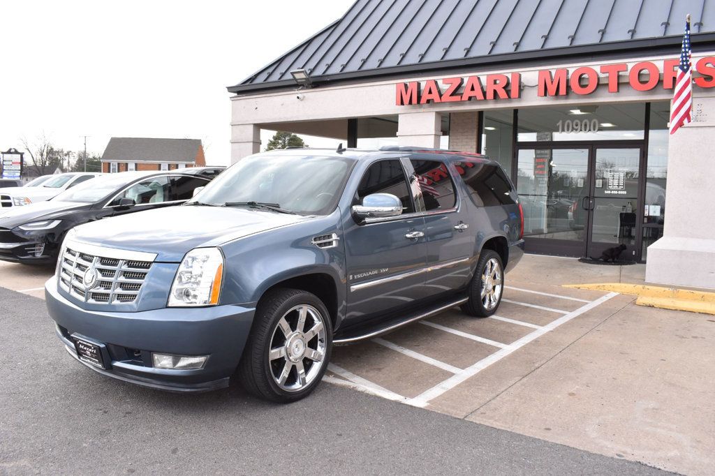 2008 Cadillac Escalade ESV AWD 4dr - 22963457 - 7