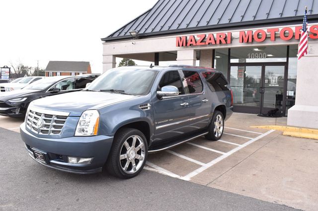 2008 Cadillac Escalade ESV AWD 4dr - 22963457 - 7
