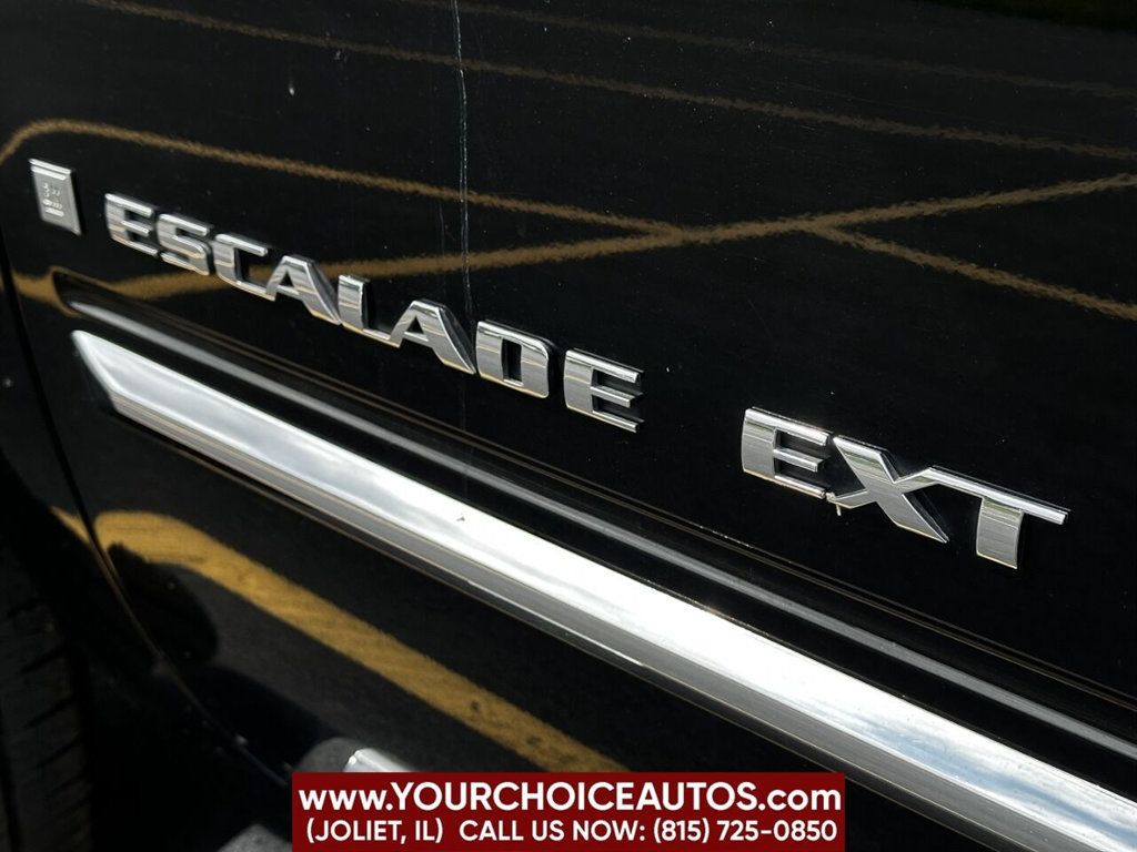 2008 Cadillac Escalade EXT AWD 4dr - 22420054 - 8