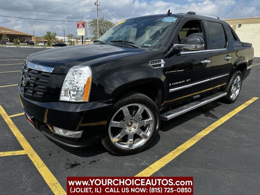 2008 Cadillac Escalade EXT AWD 4dr - 22474506 - 0