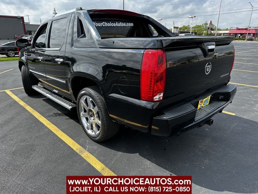 2008 Cadillac Escalade EXT AWD 4dr - 22474506 - 2