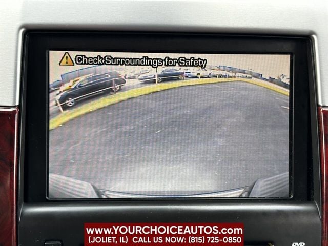 2008 Cadillac Escalade EXT AWD 4dr - 22474506 - 32