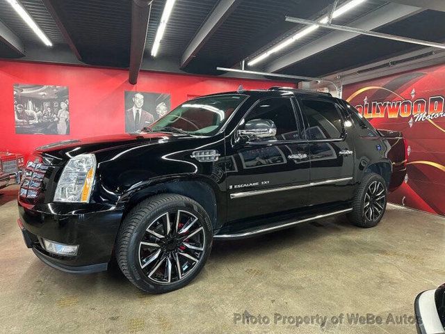 2008 Cadillac Escalade EXT