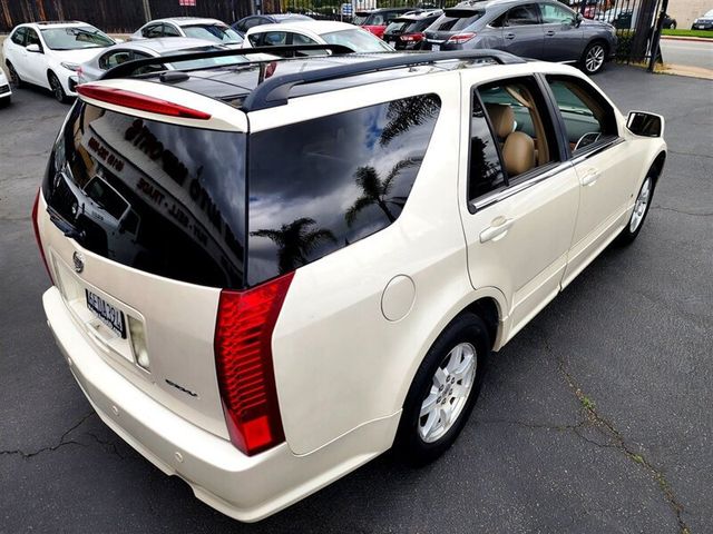 2008 Cadillac SRX  - 22839430 - 9