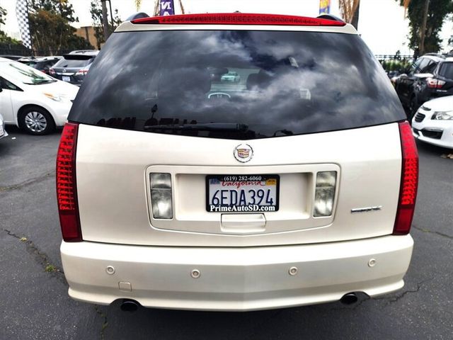 2008 Cadillac SRX  - 22839430 - 10