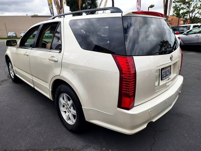 2008 Cadillac SRX  - 22839430 - 11