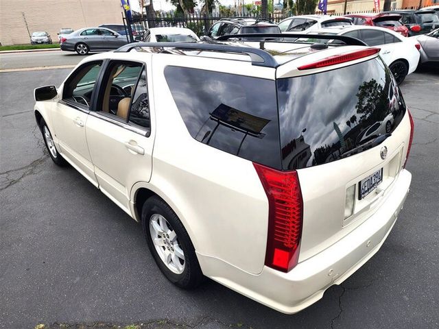 2008 Cadillac SRX  - 22839430 - 12