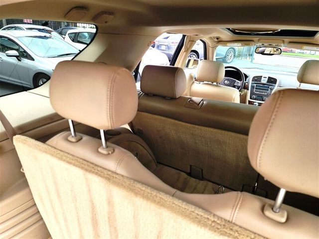 2008 Cadillac SRX  - 22839430 - 14