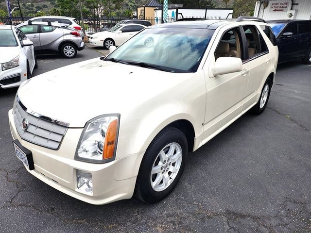 2008 Cadillac SRX  - 22839430 - 1