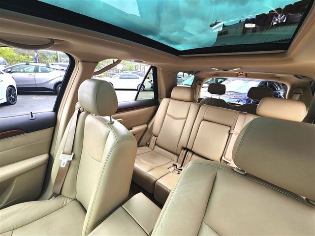 2008 Cadillac SRX  - 22839430 - 21