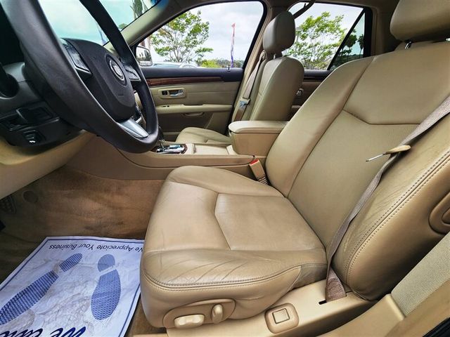 2008 Cadillac SRX  - 22839430 - 23